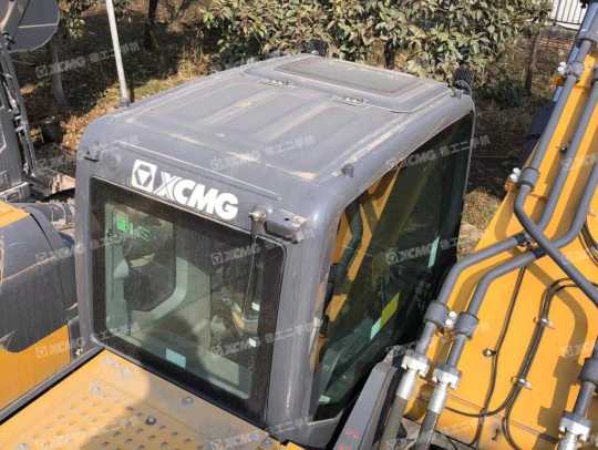 徐工XE380DK履带式挖掘机