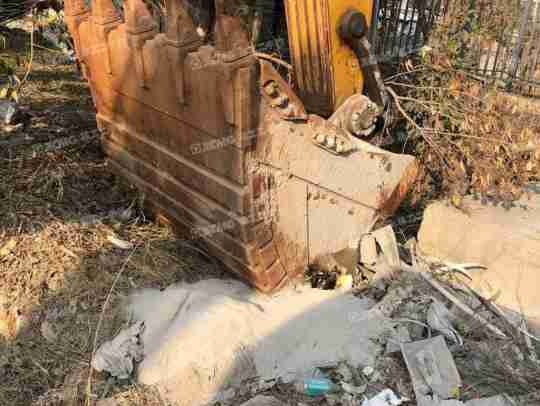 徐工XE400DK履带式挖掘机