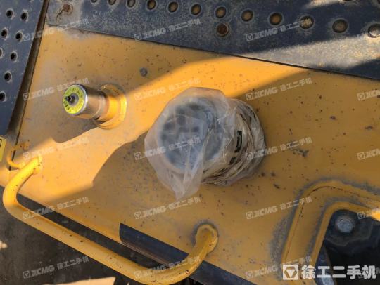 徐工XE550DK履带式挖掘机