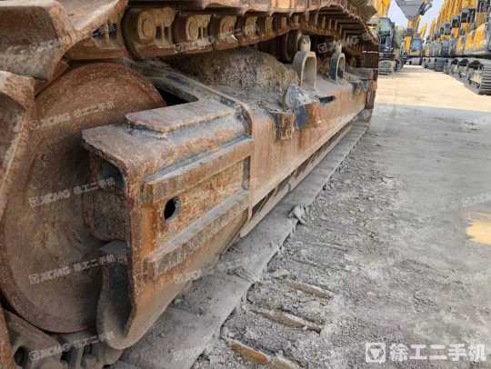 徐工XE550DK履带式挖掘机