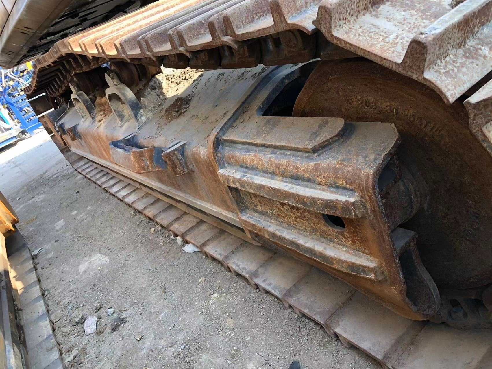 徐工XE550DK履帶式挖掘機