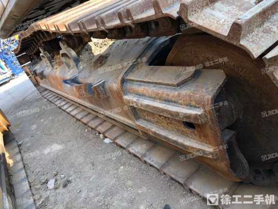 徐工XE550DK履带式挖掘机