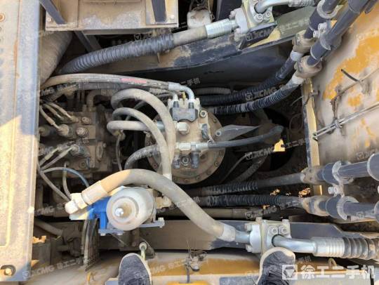 徐工XE550DK履带式挖掘机