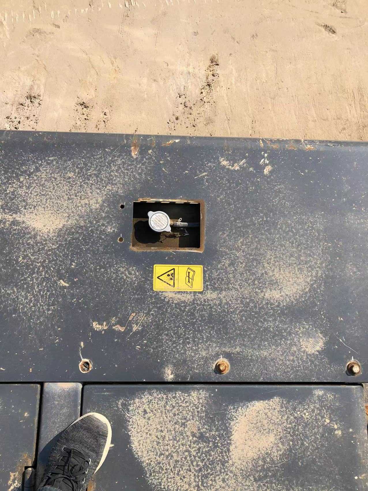 徐工XE550DK履帶式挖掘機