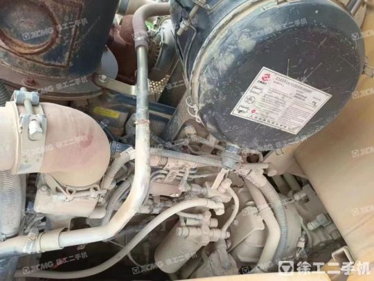 徐工XS263J单钢轮压路机