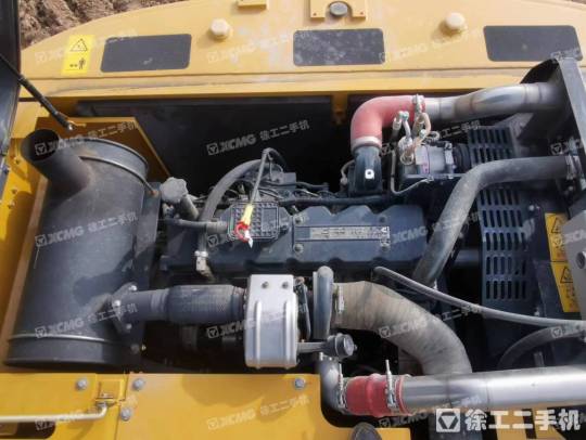 徐工XE215DA履带式挖掘机