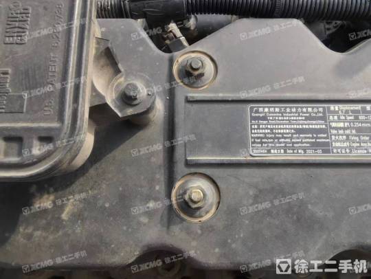 徐工XE215DA履带式挖掘机