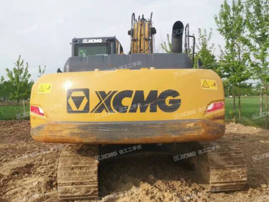 徐工XE215DA履带式挖掘机