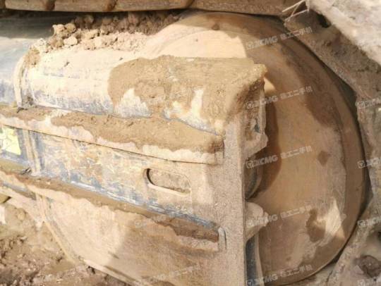 徐工XE215DA履带式挖掘机