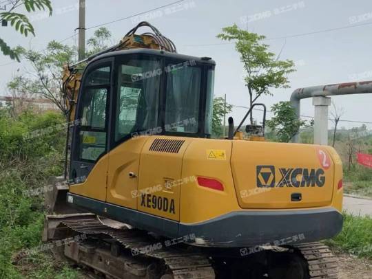 徐工XE75DA履带式挖掘机