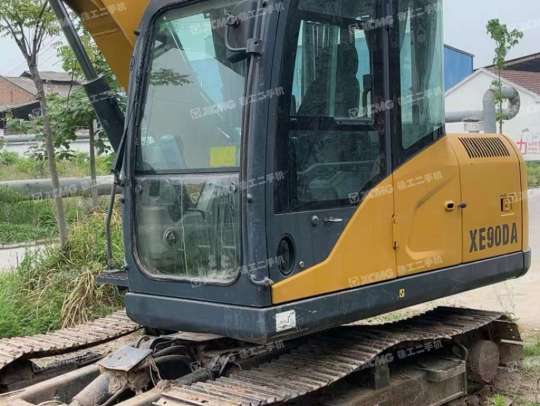 徐工XE75DA履带式挖掘机