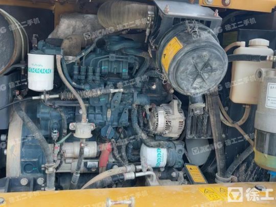 徐工XE75DA履带式挖掘机