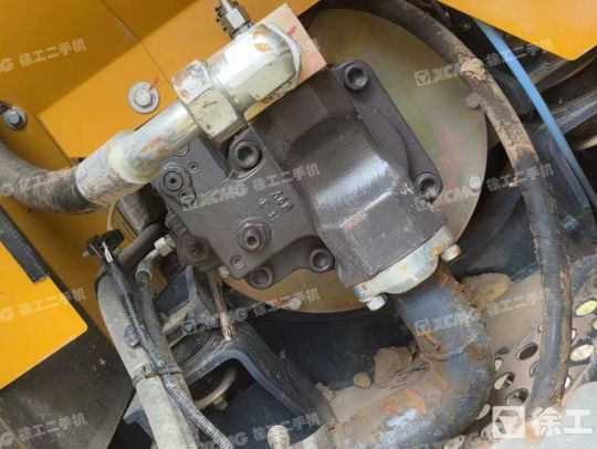 徐工XE75DA履带式挖掘机