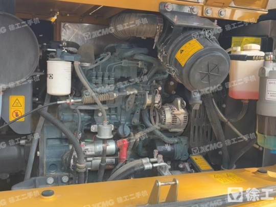 徐工XE75DA履带式挖掘机