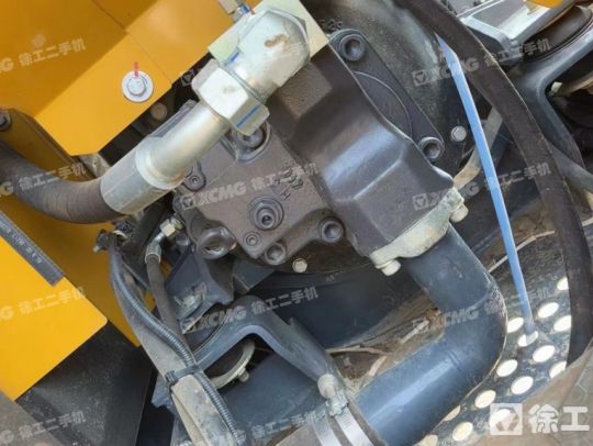 徐工XE75DA履带式挖掘机