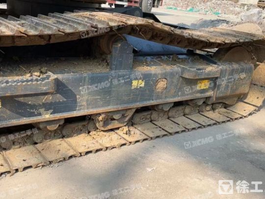 徐工XE75DA履带式挖掘机