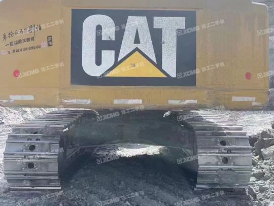 卡特彼勒349D2履带式挖掘机