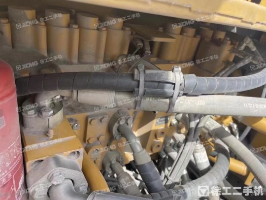 卡特彼勒349D2履带式挖掘机