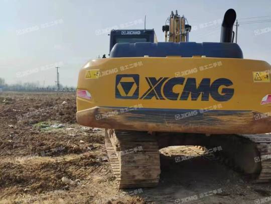 徐工XE200DA履带式挖掘机