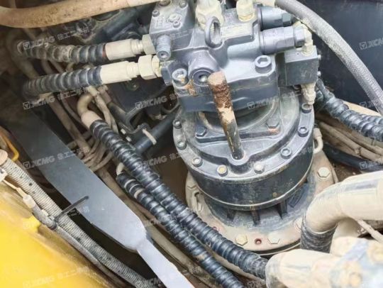 徐工XE200DA履带式挖掘机