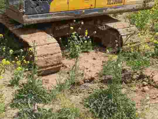 徐工XE200DA履带式挖掘机