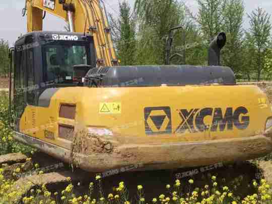 徐工XE200DA履带式挖掘机