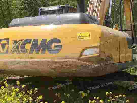 徐工XE200DA履带式挖掘机