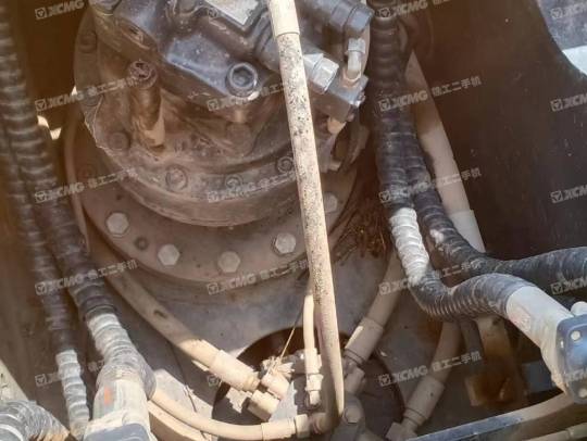 徐工XE200DA履带式挖掘机