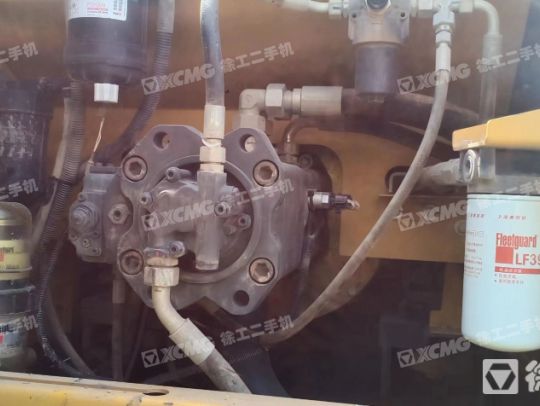 徐工XE200DA履带式挖掘机