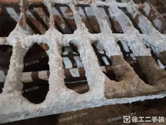 徐工HB58V泵車(chē)