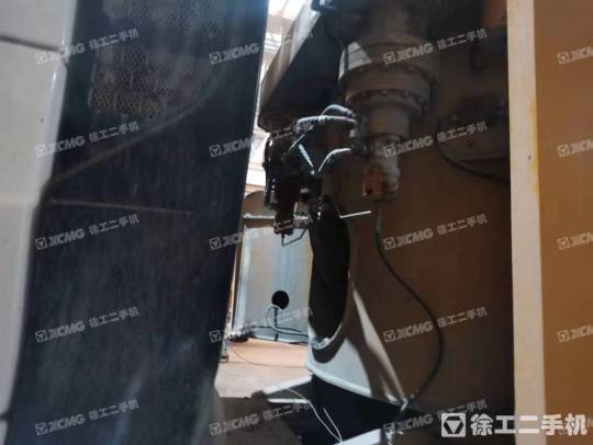 徐工HB58V泵車(chē)