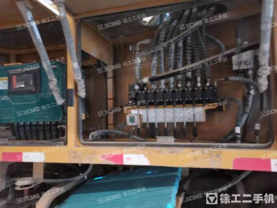 徐工HB58V泵車(chē)