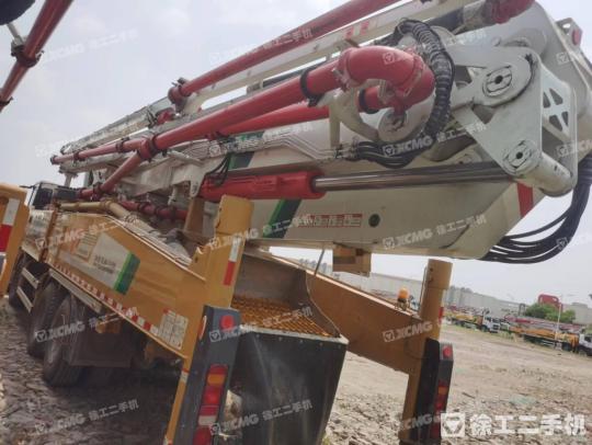 徐工HB58V泵車(chē)