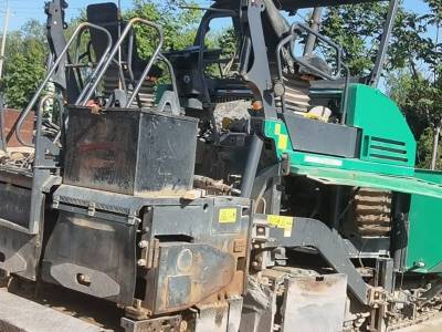 徐工RP903摊铺机