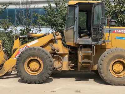 徐工LW500KL轮式装载机