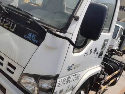 徐工XZJ5070ZXXQ5车厢可卸式垃圾车