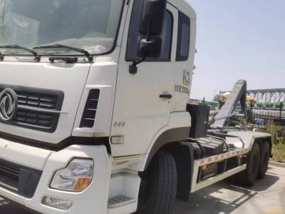 徐工XZJ5250ZXXD6车厢可卸式垃圾车