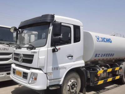 徐工DXA5161GPSD6低压清洗车