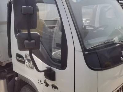 徐工XZJ5040ZZZH5自装卸式垃圾车