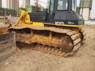 山推SD16TL推土机
