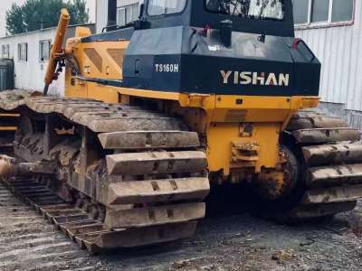 移山TS160H推土机