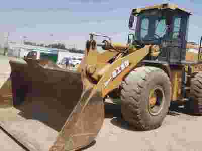 徐工LW500KN轮式装载机