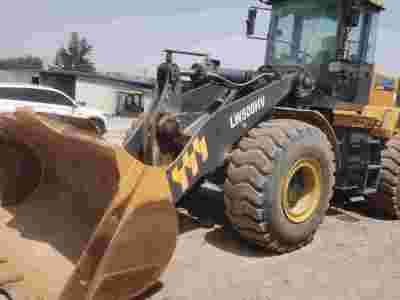 徐工LW500HV轮式装载机