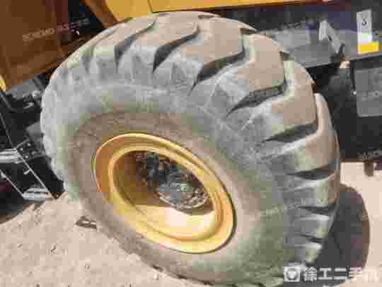 徐工LW500HV轮式装载机