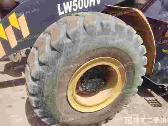 徐工LW500HV轮式装载机