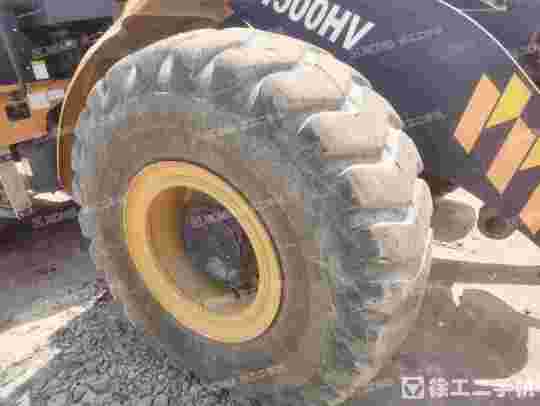 徐工LW500HV轮式装载机