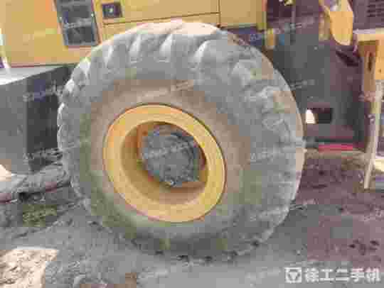 徐工LW500HV轮式装载机