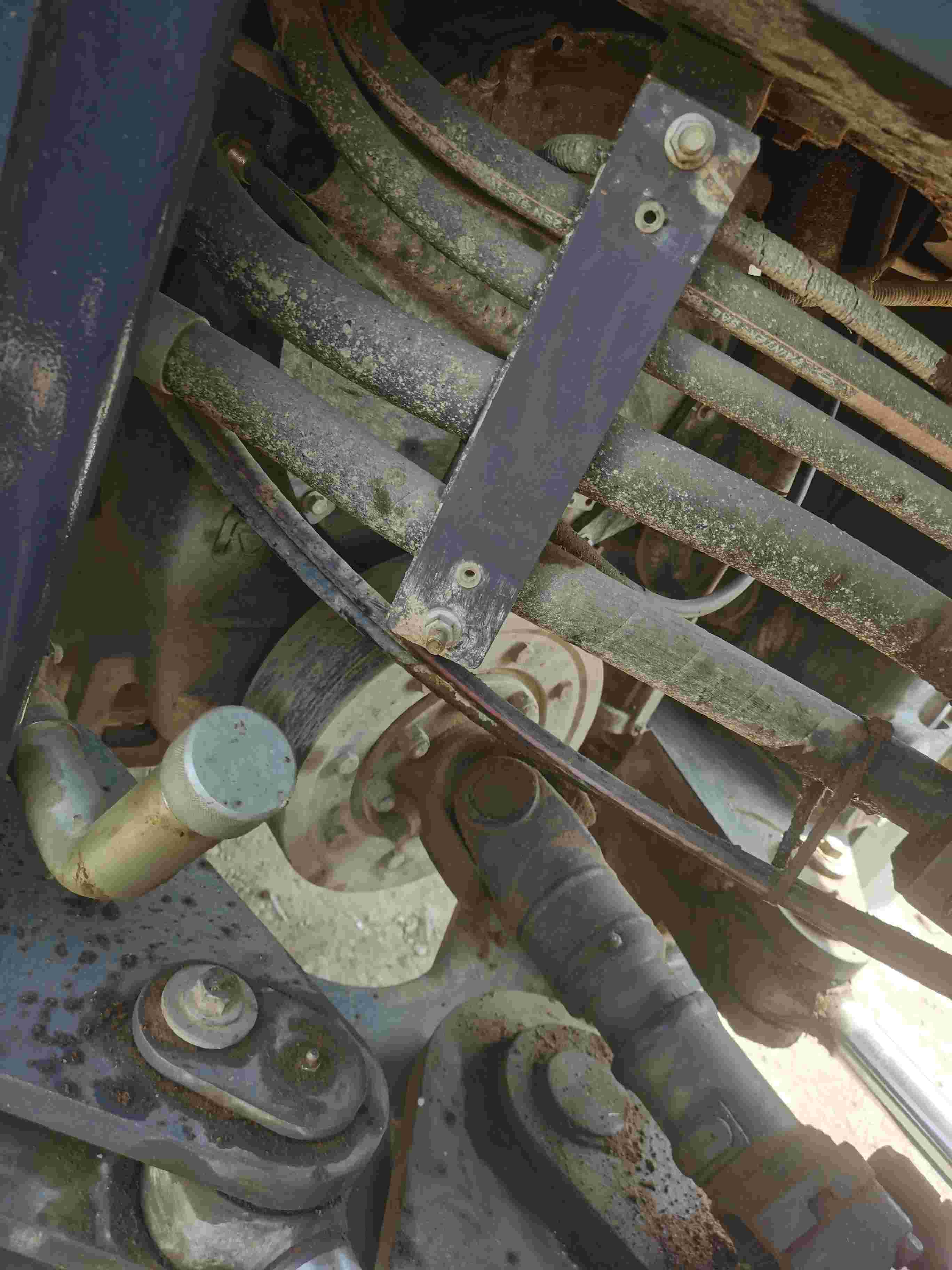 徐工LW500HV轮式装载机