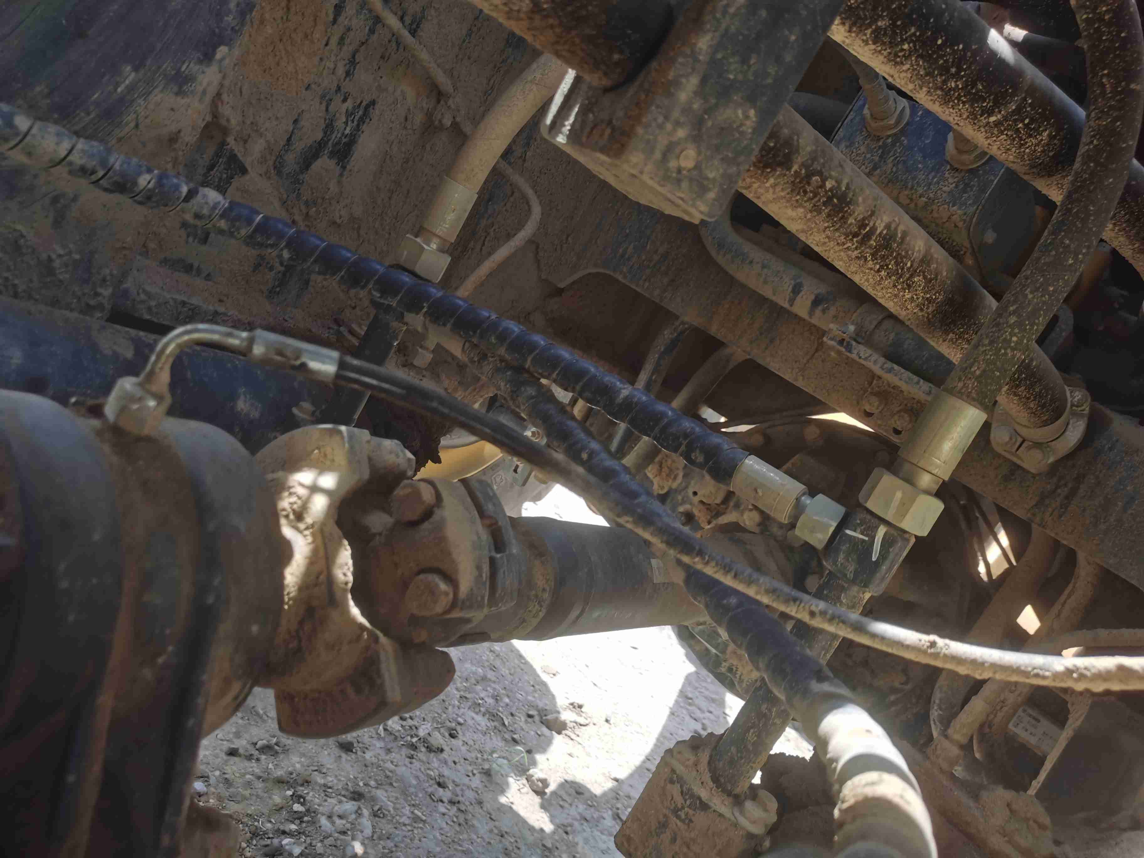 徐工LW500HV轮式装载机