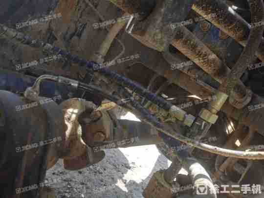 徐工LW500HV轮式装载机